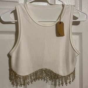 Jireh Crop top